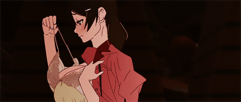 物語シリーズ 羽川翼ちゃんとかいうh過ぎる女子高生ｗｗｗｗｗｗ もゆげん 萌癒元