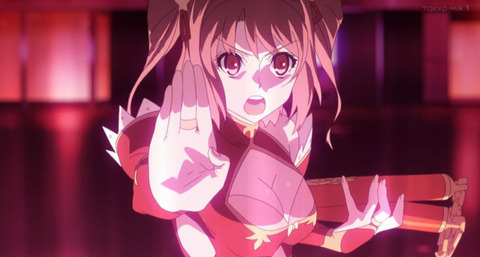 Re Creators レクリエイターズ 18話感想 画像 ひかゆちゃん強い やはりエ ゲキャラは最強 もゆげん 萌癒元 Re Creators レクリエイターズ 18話感想 画像 ひかゆちゃん強い やはりエ ゲキャラは最強 もゆげん 萌癒元