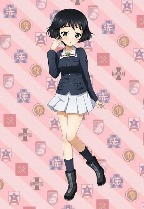 ガルパン 宇津木ちゃんの声優さんが結婚してちょっとショック もゆげん 萌癒元