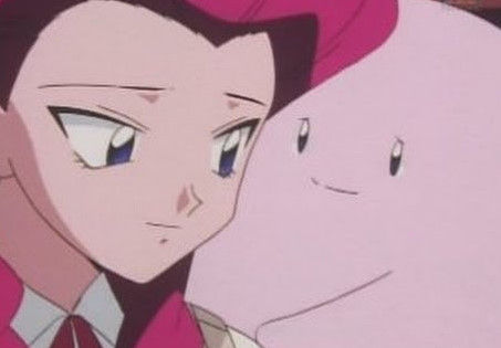 ポケモン ムサシの過去ってこんなんだったんだな もゆげん 萌癒元