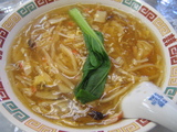 フカヒレラーメン