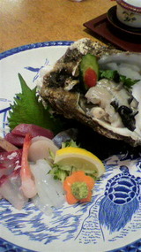 岩牡蠣