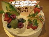 ケーキ