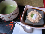 わらびもち