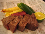 お肉