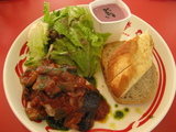 カフェご飯