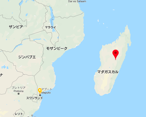 まだ助かる まだたすかる マダタスカル モザンデイズ