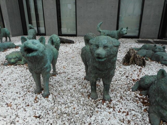 極地探検a太郎と次郎 Mozuff21のblog