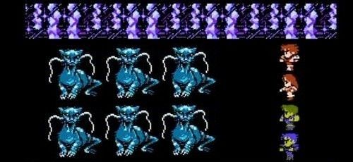 雑記 Ff2 ウボァー のばら 海藻の気まぐれ日誌