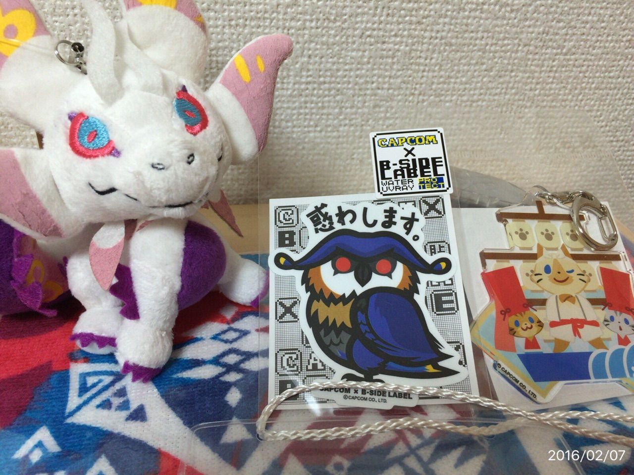 モンスターハンターフェスタ16に行ってみた 後半 Mogu Moguもずくりん