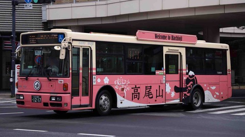 京王バス、車両引退で「ありがとうイベント」 本年度末で