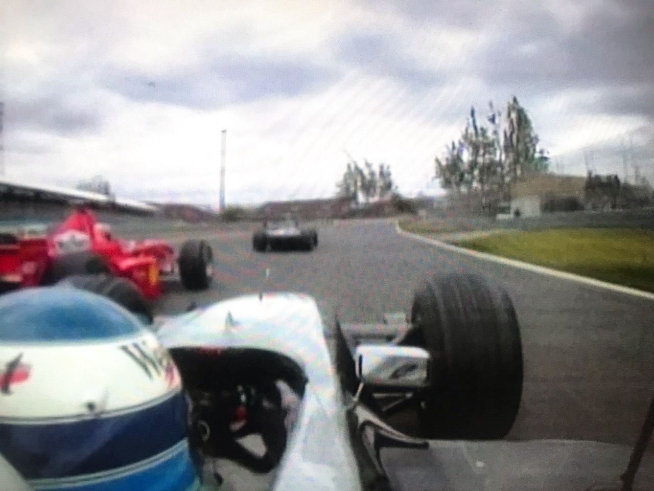 過去のレースを振り返る 1998年カナダGP : F1 えきぞーすとのーと