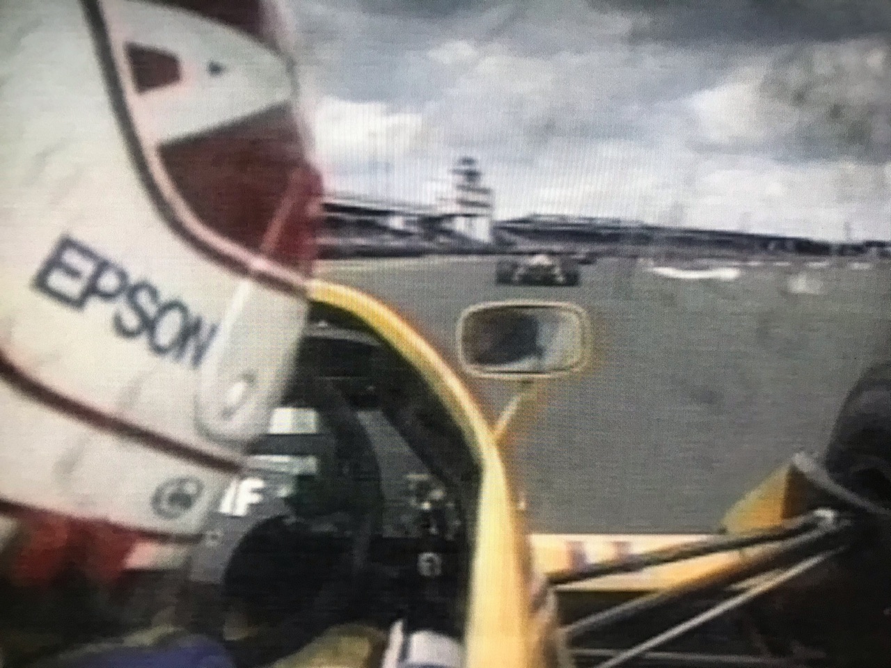 過去のレースを振り返る 1987年イギリスGP : F1 えきぞーすとのーと