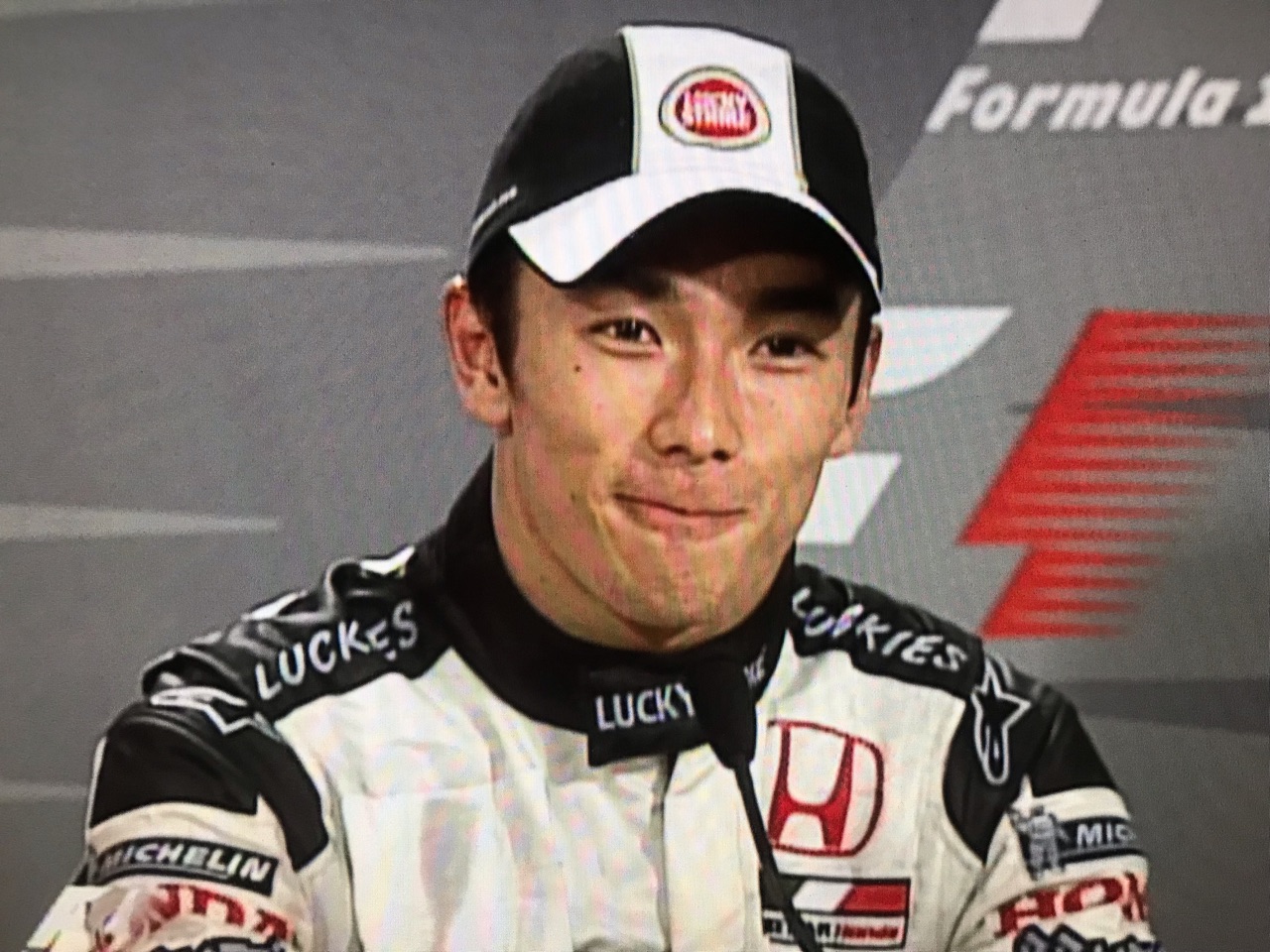 f1 日本 人