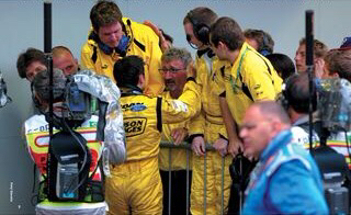 過去のレースを振り返る 2003年ブラジルGP : F1 えきぞーすとのーと