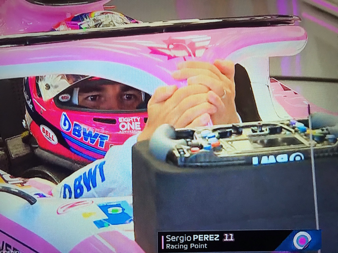 F1第6戦 スペインgp予選 F1 えきぞーすとのーと F1第6戦 スペインgp予選 F1 えきぞーすとのーと