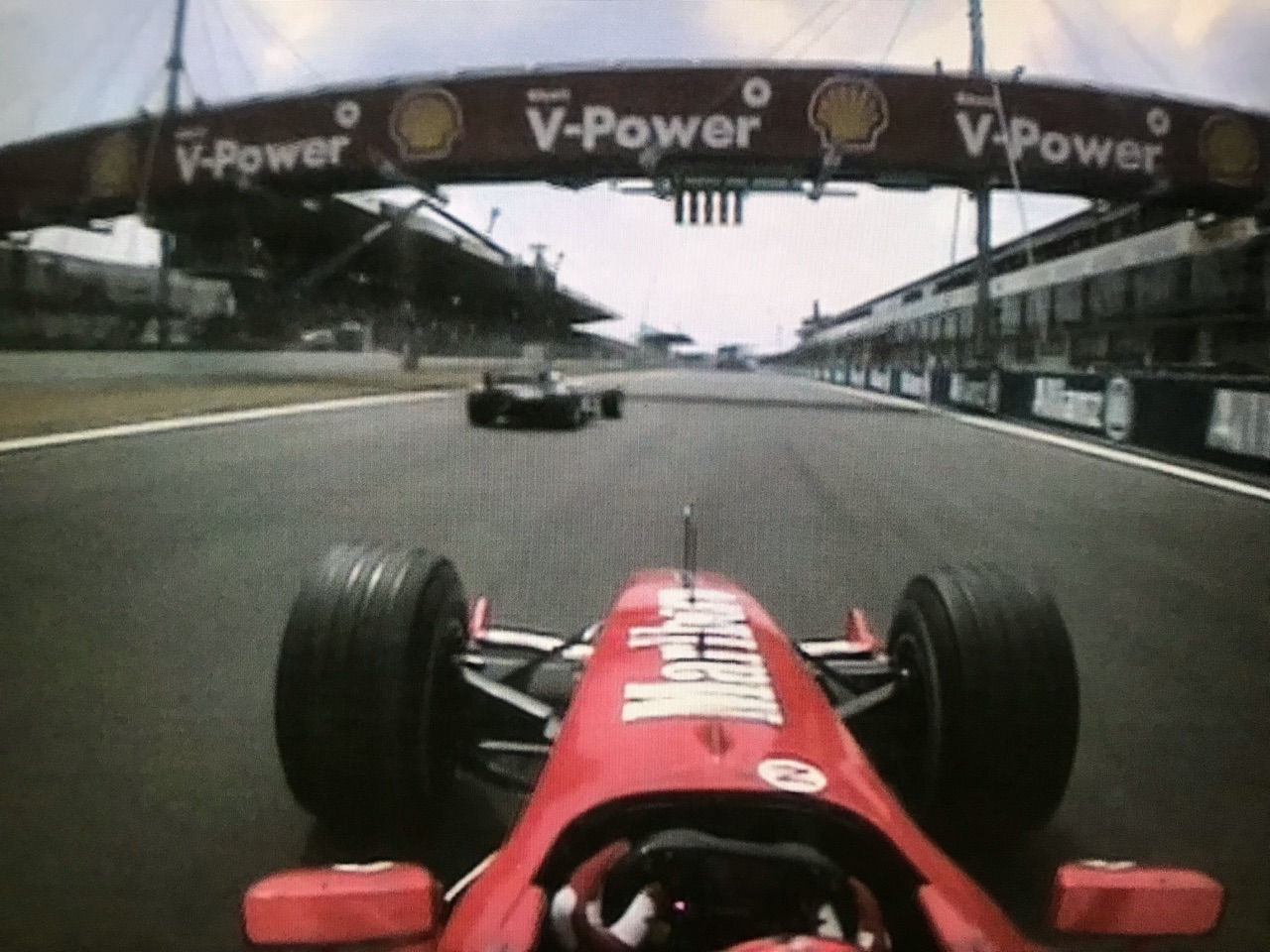 過去のレースを振り返る 2003年ヨーロッパGP : F1 えきぞーすとのーと