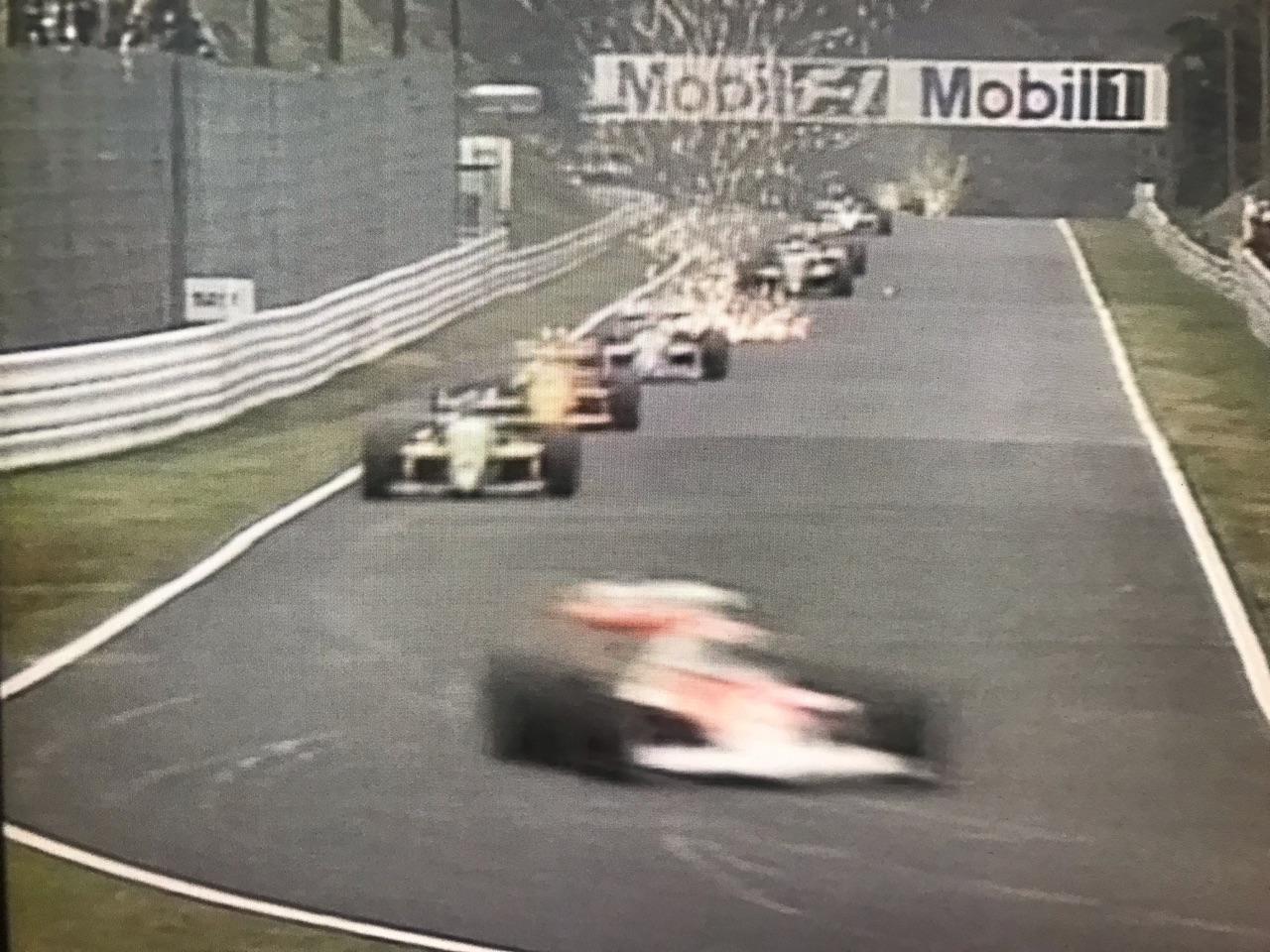 F1 日本GP 1987 - 89公式プログラム