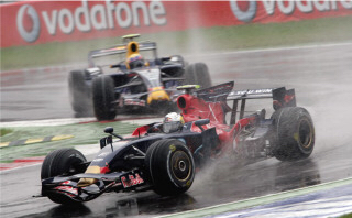 名車を振り返る トロ・ロッソSTR3 : F1 えきぞーすとのーと 名車を振り返る トロ・ロッソSTR3 : F1 えきぞーすとのーと