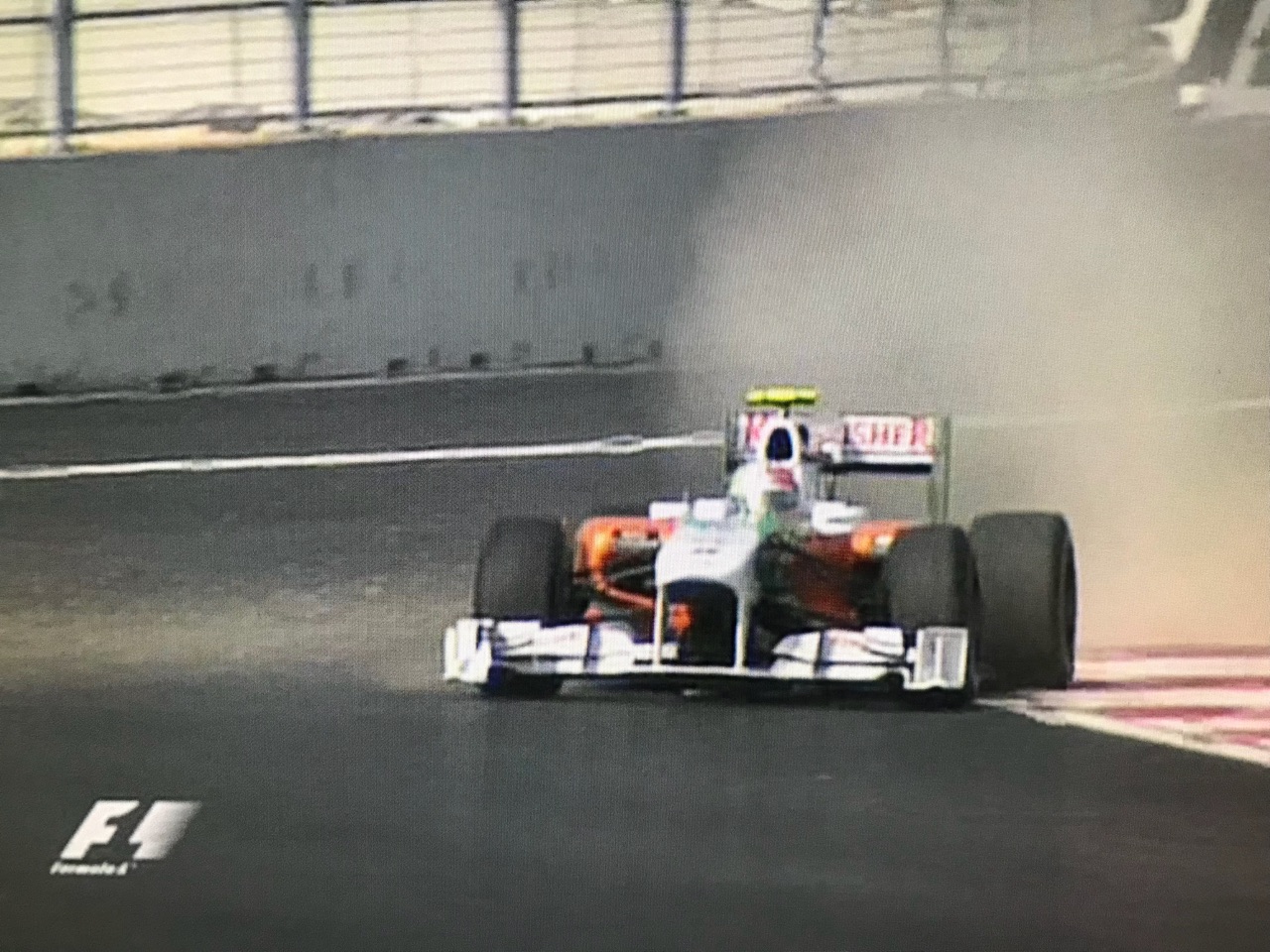 過去のレースを振り返る 2010年韓国GP : F1 えきぞーすとのーと