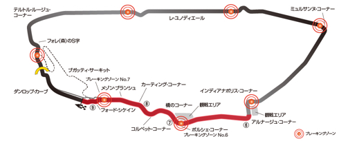 世界三大レースと偉大なる覇者 F1 えきぞーすとのーと