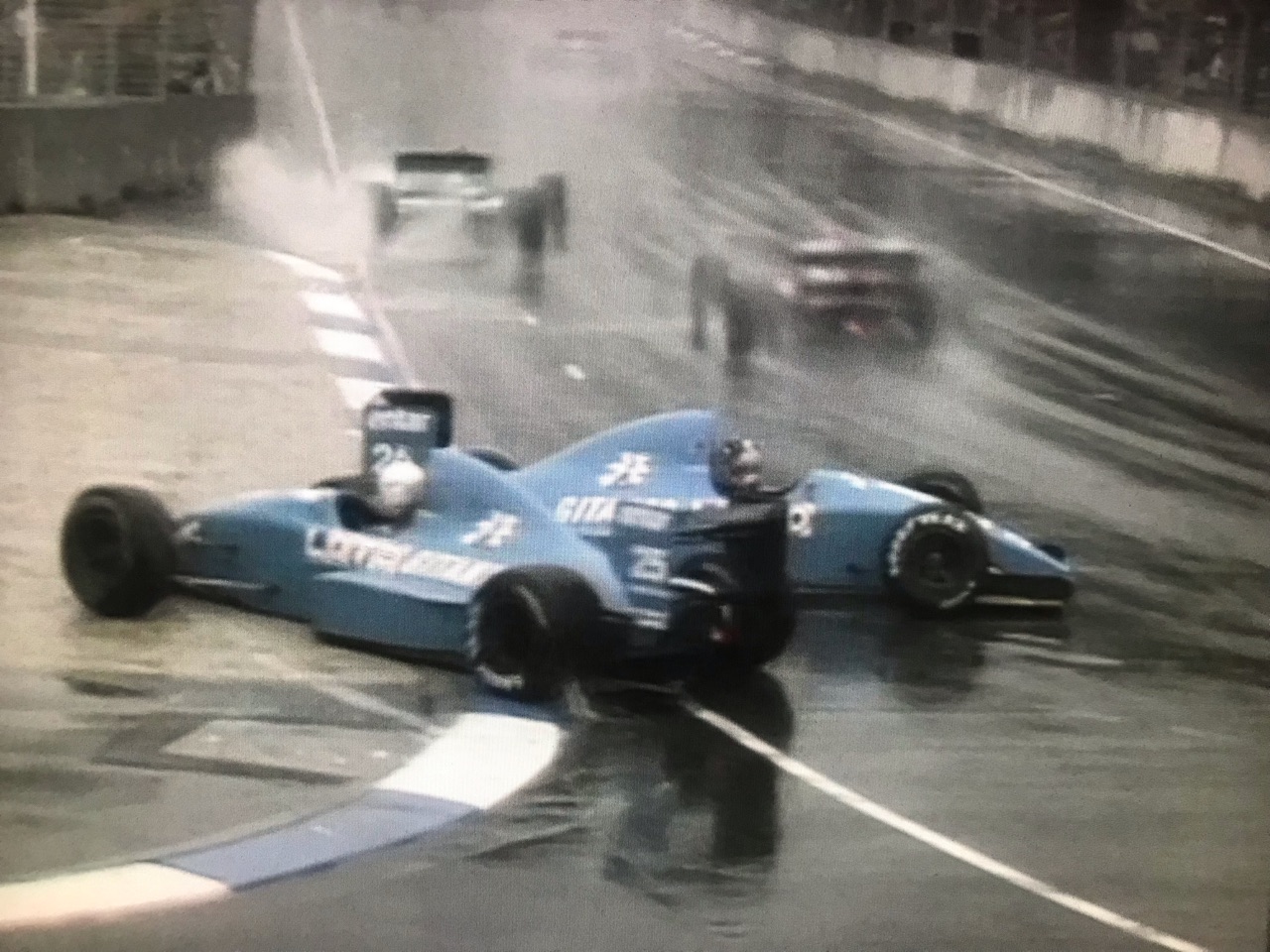 過去のレースを振り返る 1989年オーストラリアGP : F1 えきぞーすとのーと