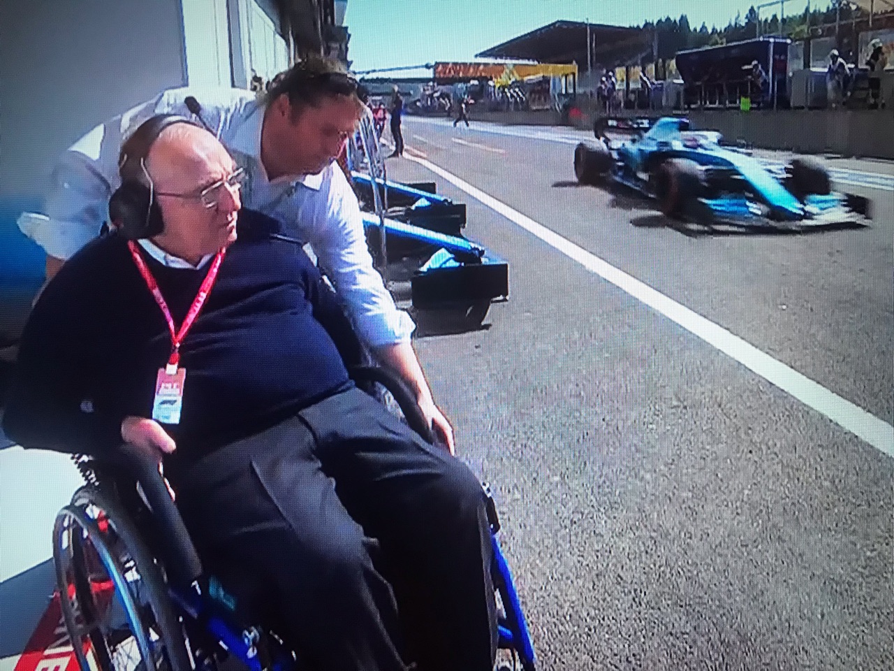 F1第13戦 ベルギーgp予選 F1 えきぞーすとのーと F1第13戦 ベルギーgp予選 F1 えきぞーすとのーと
