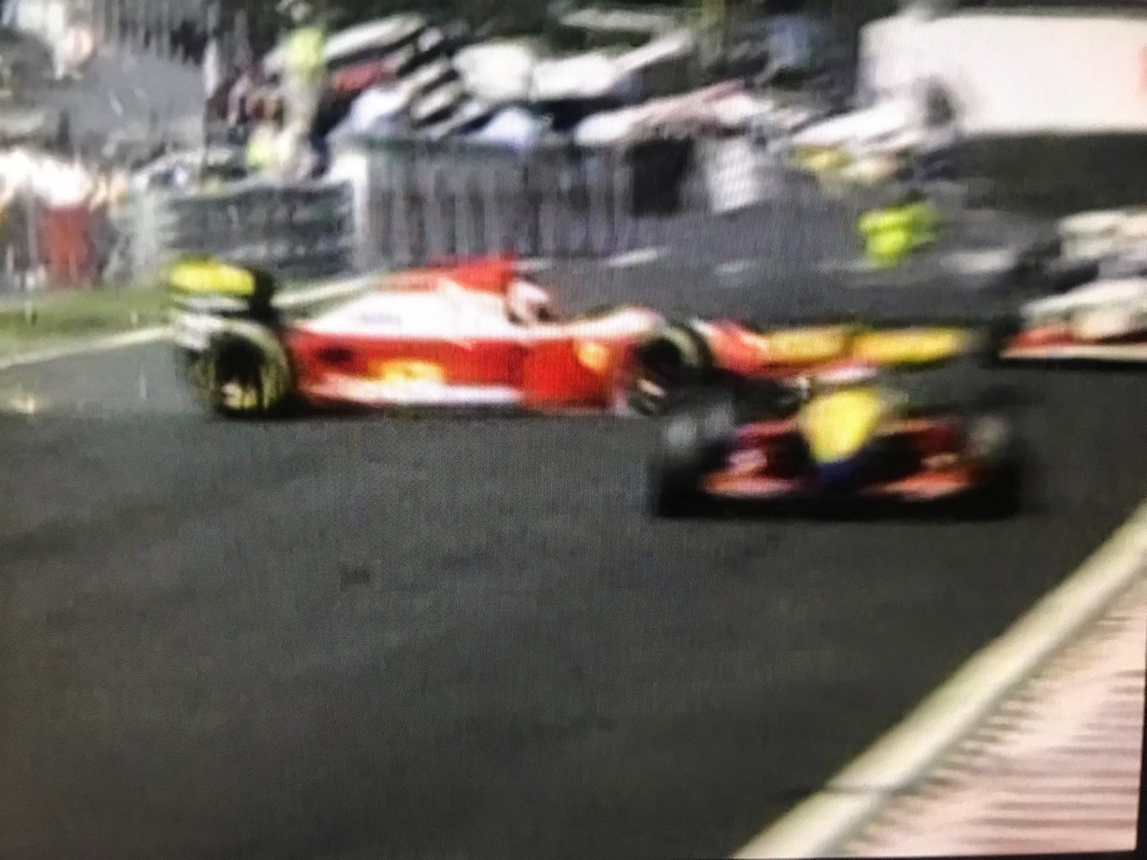 過去のレースを振り返る 1993年ポルトガルgp F1 えきぞーすとのーと