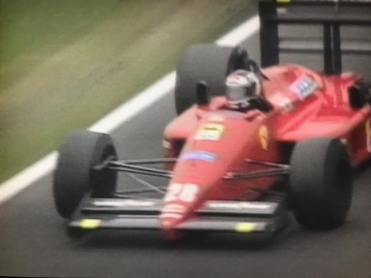 過去のレースを振り返る 1987年日本GP : F1 えきぞーすとのーと 過去のレースを振り返る 1987年日本GP : F1 えきぞーすとのーと