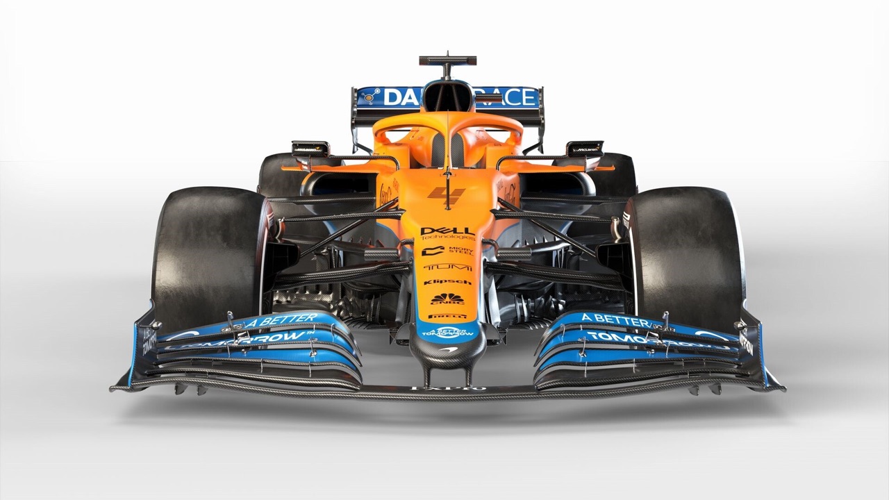 vuse仕様 PMA 1/18 マクラーレン F1 リカルド 2021 vuse仕様 PMA 1/18 マクラーレン F1 リカルド 2021