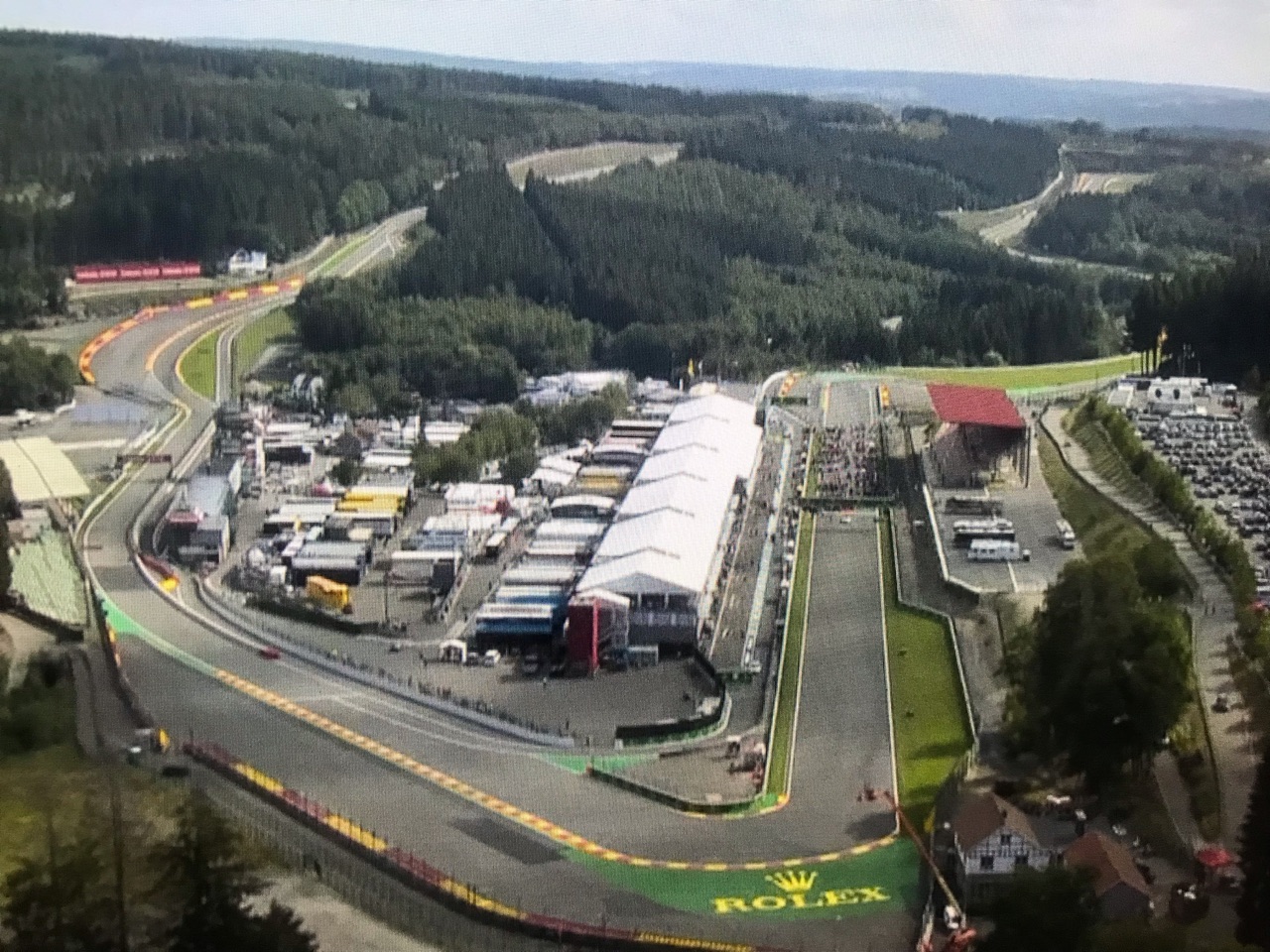 優勝を可能とする予選順位 スパ フランコルシャン編 F1 えきぞーすとのーと 優勝を可能とする予選順位 スパ フランコルシャン編 F1 えきぞーすとのーと