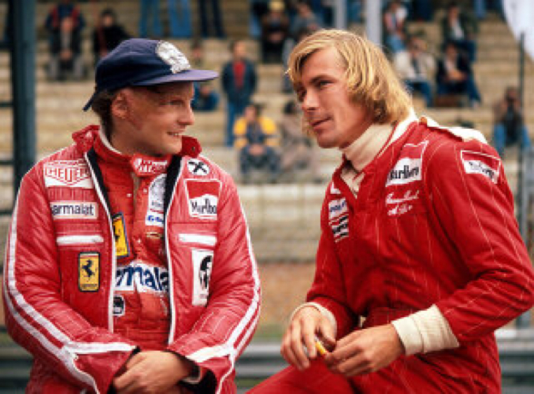 ニキ・ラウダのもう一つの顔 : F1 えきぞーすとのーと ニキ・ラウダのもう一つの顔 : F1 えきぞーすとのーと