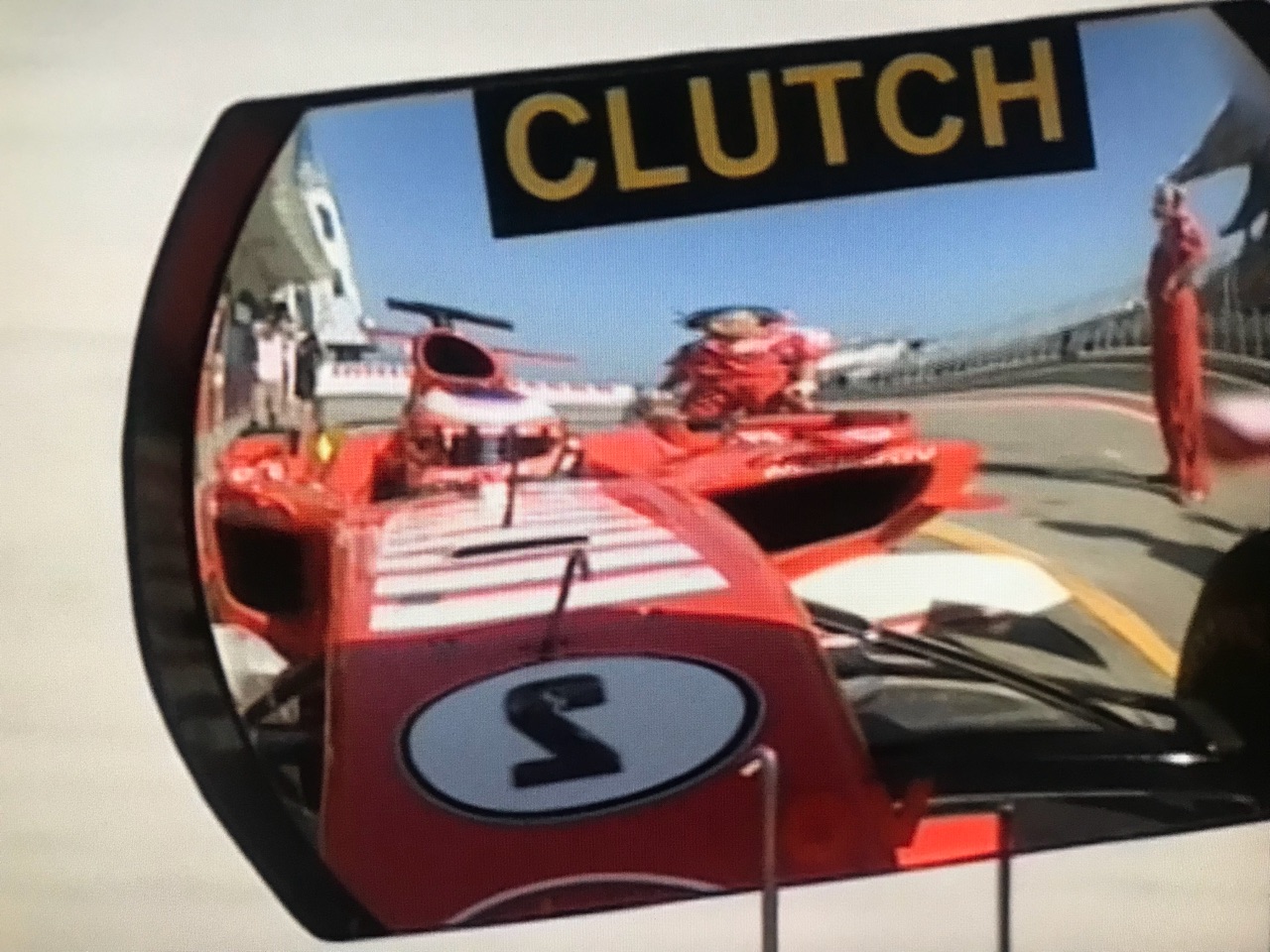 日本最大級 コレクション整理 2002 トルコGP F.マッサ選手サイン入り使用 F1