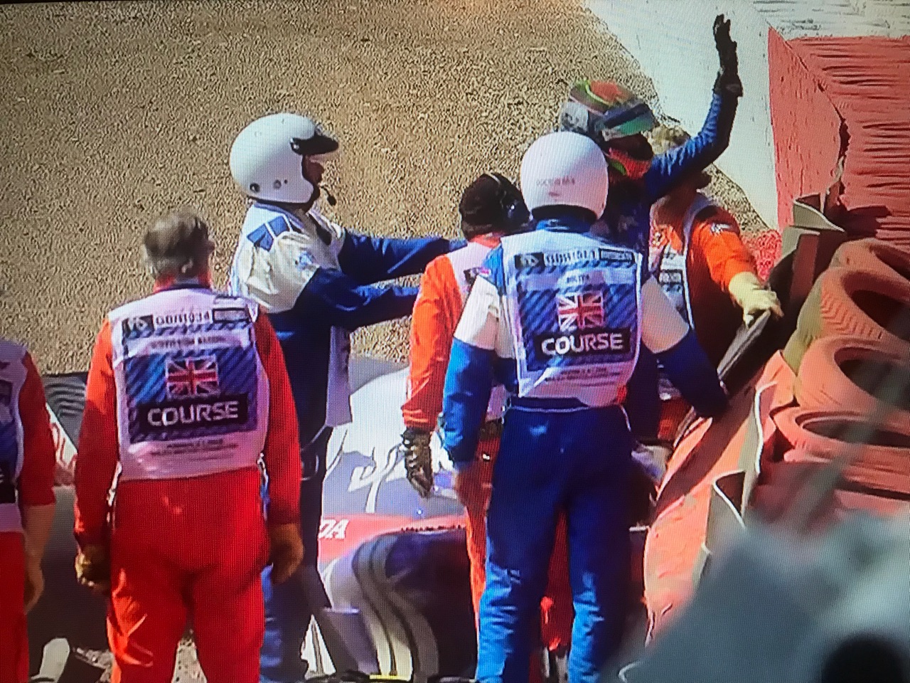 F1第10戦 イギリスgp予選 F1 えきぞーすとのーと