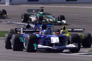 名車を振り返る ザウバーC20 : F1 えきぞーすとのーと
