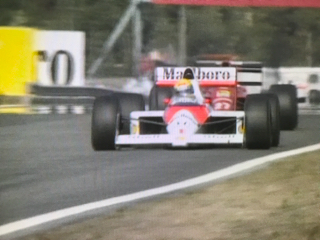 血('89ポルトガル) 過去のレースを振り返る 1989年ポルトガルGP : F1 えきぞーすと