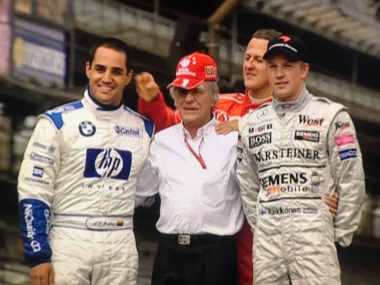 過去のレースを振り返る 2003年アメリカGP : F1 えきぞーすとのーと