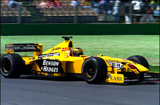 名車を振り返る ジョーダン199 F1 えきぞーすとのーと 名車を振り返る ジョーダン199 F1 えきぞーすとのーと