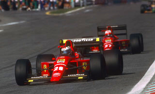 名車を振り返る フェラーリ640 F1 F1 えきぞーすとのーと 名車を振り返る フェラーリ640 F1 F1 えきぞーすとのーと