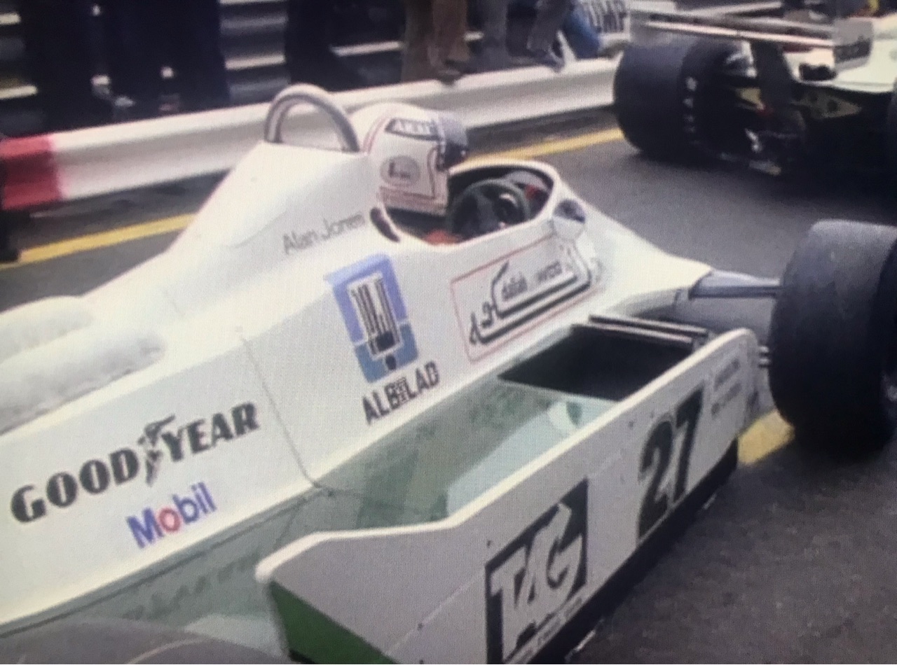 GP (SAN-EI STORY ウィリアムズFW07 : ウイリアムズ、2024年のF1を戦う 