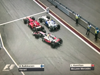 過去のレースを振り返る 2008年カナダGP : F1 えきぞーすとのーと