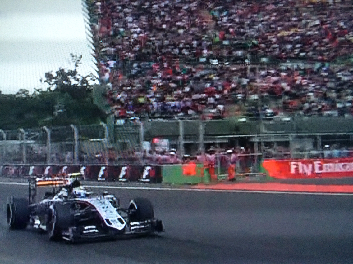 F1第17戦 メキシコgp予選 F1 えきぞーすとのーと F1第17戦 メキシコgp予選 F1 えきぞーすとのーと