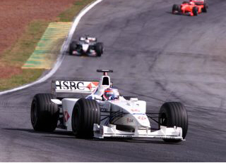 名車を振り返る スチュワートSF3 : F1 えきぞーすとのーと