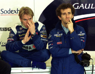クイック・ニックの4つの特徴 : F1 えきぞーすとのーと