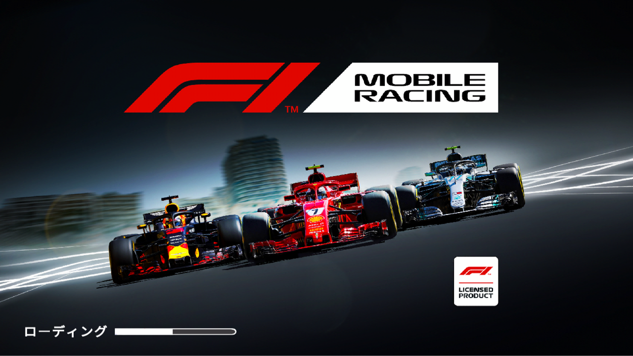 久々にレーシングゲーム 始めました F1 えきぞーすとのーと
