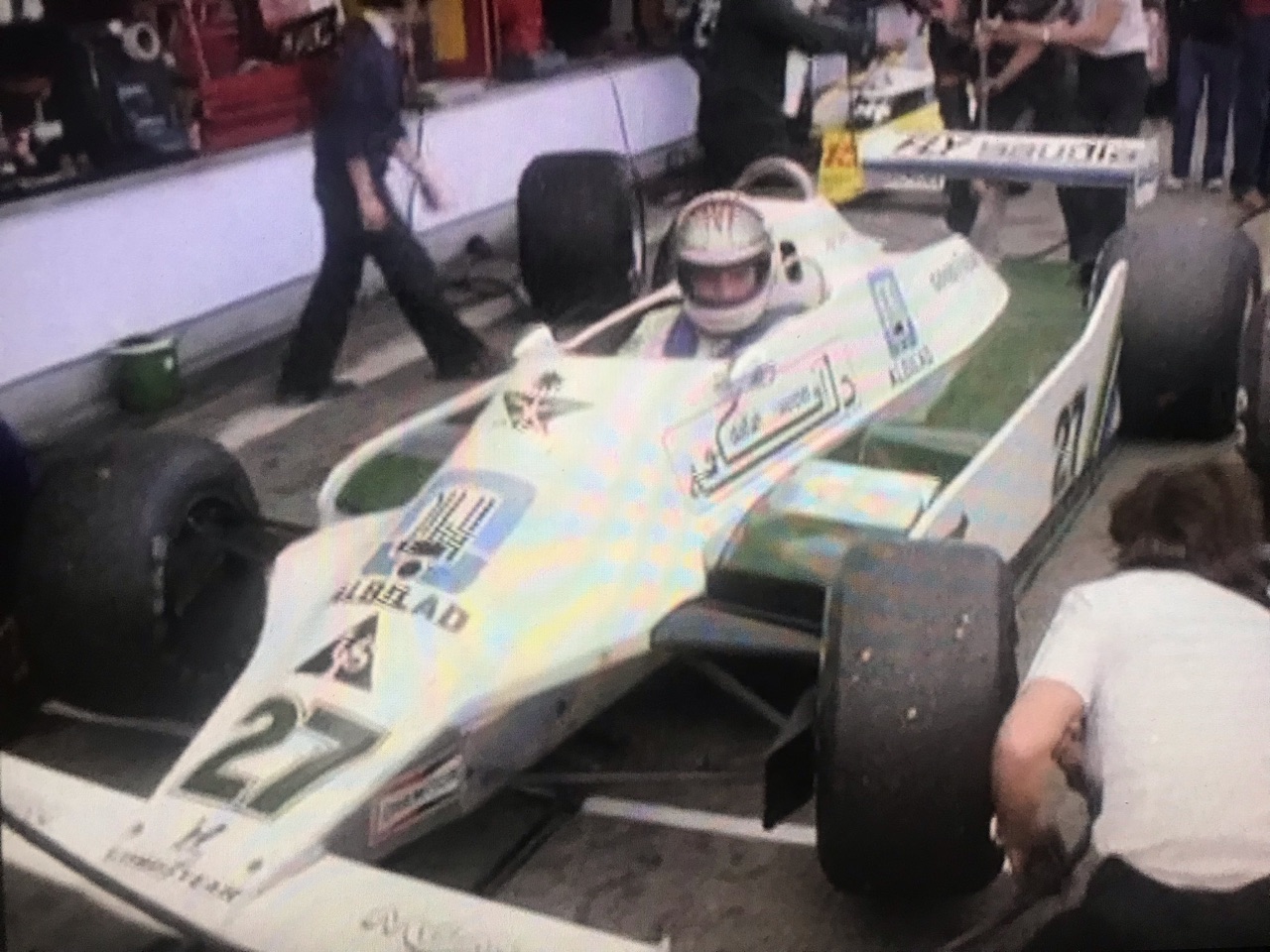 名車を振り返る ウィリアムズFW07 : F1 えきぞーすとのーと