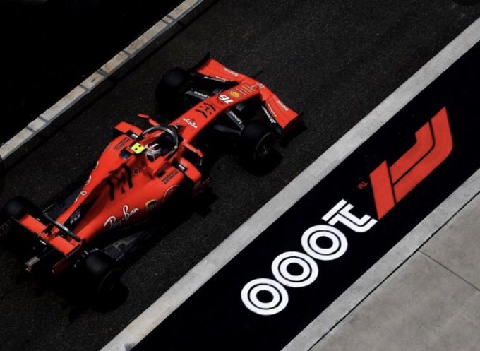 1 000戦特集 最速の称号 ポールポジション F1 えきぞーすとのーと