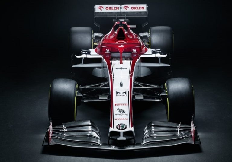 1/43 スパーク アルファロメオ キミ ライコネン F1 2020 1/43 スパーク アルファロメオ キミ ライコネン F1 2020