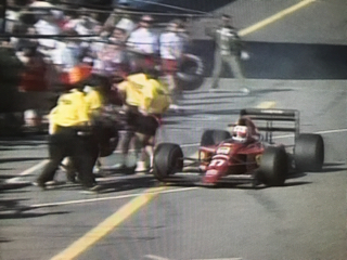 過去のレースを振り返る 1989年ポルトガルGP : F1 えきぞーすとのーと