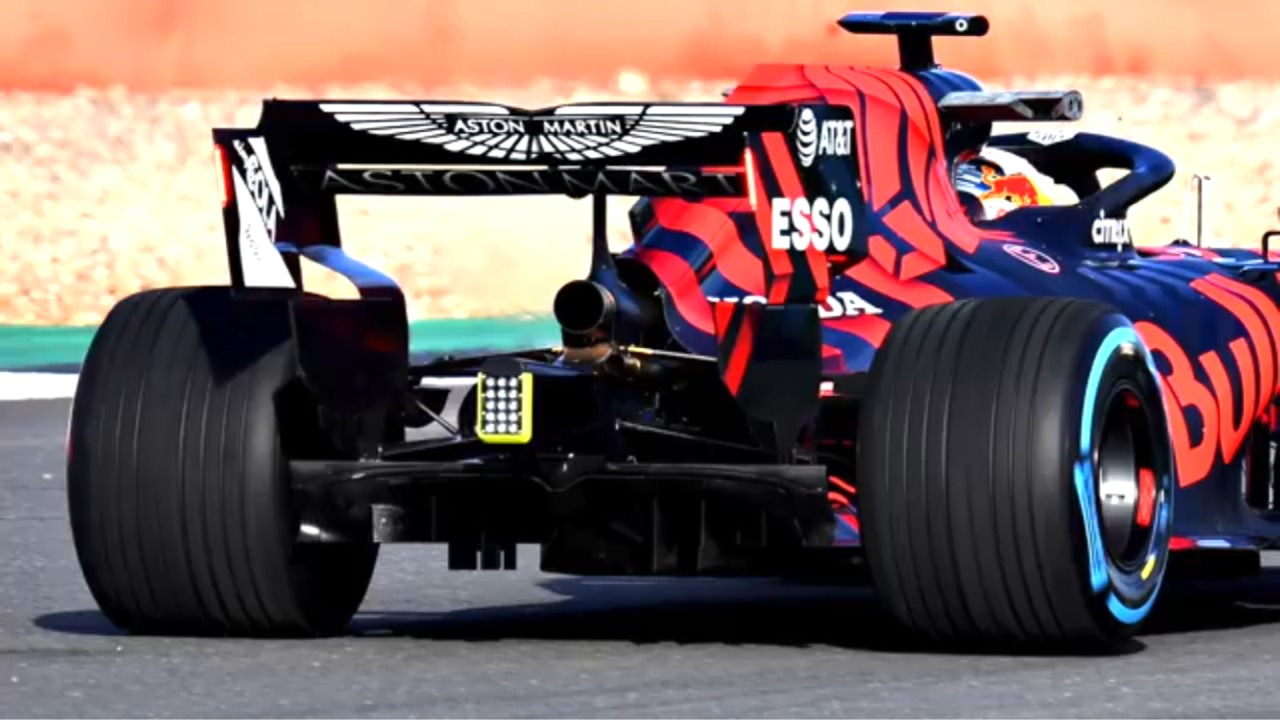 レッドブル RB15 フェルスタッペン 2019 レッドブル RB15 フェルスタッペン 2019 ホンダとともに